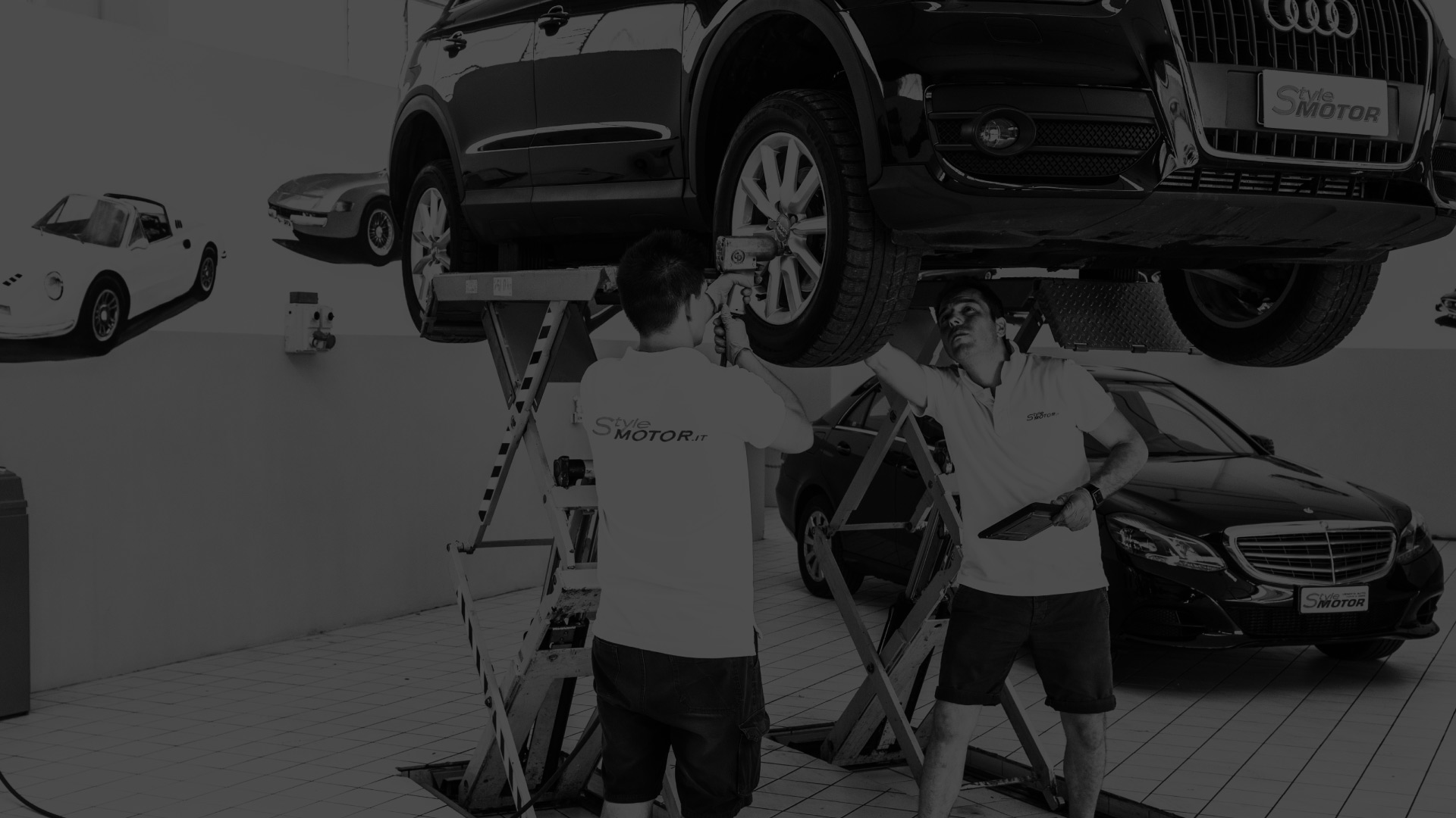 Stylemotor: Vendo e compro auto usate