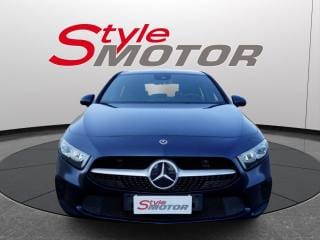 Mercedes-Benz A 180 d Automatic Business Extra 2020 usata a Fano