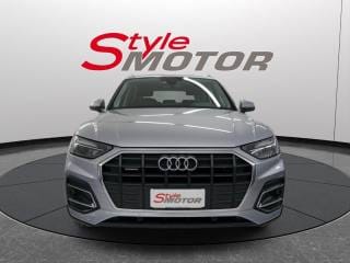 Audi Q5 40 TDI 204 CV quattro S tronic Business 2021 usata a Fano