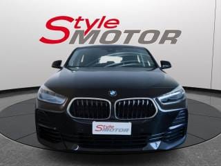 BMW X2 sDrive18d Business-X 2023 usata a Fano