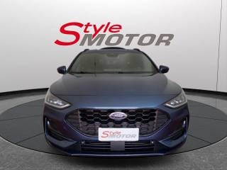 Ford Focus 1.0 EcoBoost Hybrid 125 CV 5p. ST-Line Design 2023 usata a Fano