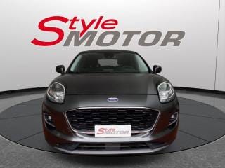 Ford Puma 1.0 EcoBoost Hybrid 125 CV S&S aut. ST-Line 2024 usata a Fano