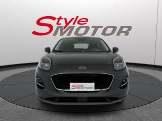 Ford Puma 1.0 EcoBoost Hybrid 125 CV S&S aut. Titanium 2023 usata a Fano