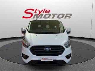 Ford Transit Custom 320 2.0 EcoBlue 130 PC 9 POSTI CERTIFICATO 2021 usata a Fano