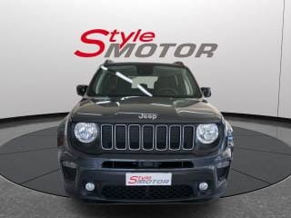 Jeep Renegade 1.5 Turbo T4 MHEV Limited Uniprop. Certificata 2024 usata a Fano