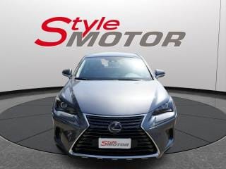 Lexus Nx 300h Hybrid 4WD Premium Certificata Ufficiale Italia 2020 usata a Fano
