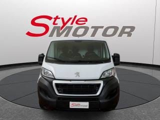 Peugeot Boxer 30 2.2 BlueHDi 120 S&S PM-TN L2-H1 2024 usata a Fano
