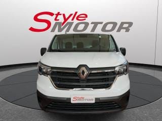 Renault Trafic T27 2.0 dCi 110CV L1H1 Certificato 2024 usata a Fano