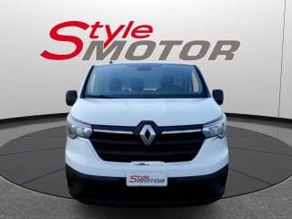 Renault Trafic T27 2.0 dCi 110CV PC-TN-DC Start UFFICIALE 2024 usata a Fano