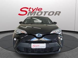 Toyota C-Hr 1.8 Hybrid E-CVT Active Ufficiale Italiana Certif. 2022 usata a Fano