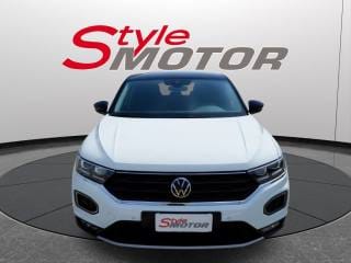Volkswagen T-Roc 1.0 TSI Style BlueMotion Technology 2022 usata a Fano