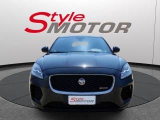 Jaguar E-Pace 2.0D 150 CV AWD aut. 2021 usata a Fano