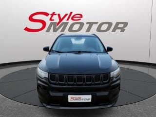 Jeep Compass 1.3 Turbo T4 240 CV PHEV AT6 4xe S 2023 usata