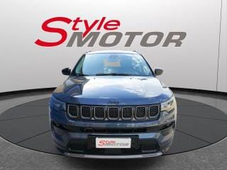 Jeep Compass 1.3 Turbo T4 240 CV PHEV AT6 4xe S 2023 usata