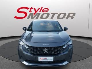 Peugeot 3008 Hybrid4 300 e-EAT8 GT Ufficiale Italia Certificata 2023 usata