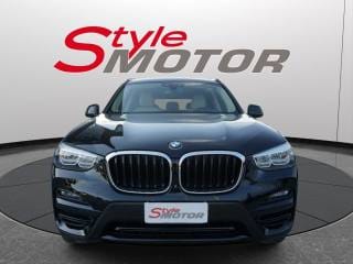BMW X3 xDrive20d Luxury Ufficiale Italiana 2020 usata a Fano