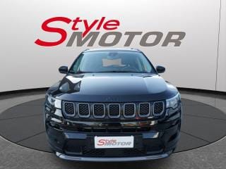 Jeep Compass 1.3 Turbo T4 240 CV PHEV AT6 4xe S 2023 usata