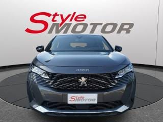 Peugeot 3008 Hybrid4 300 e-EAT8 GT Ufficiale Italia Certificata 2023 usata