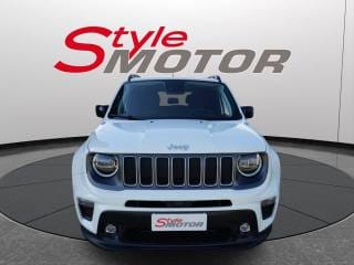 Jeep Renegade 1.6 Mjt 130 CV Limited Certificata 2023 usata a Fano
