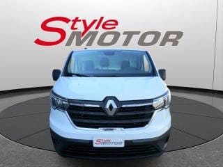 Renault Trafic T27 2.0 dCi 110CV L1H1 Start CERTIFICATO 2024 usata