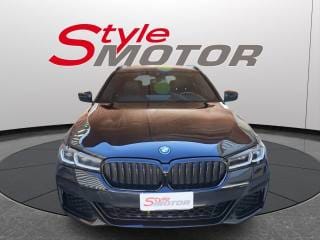 BMW 530 e Touring M Sport Ufficiale Italiana 2023 usata