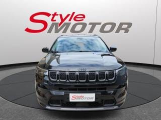 Jeep Compass 1.3 Turbo T4 240 CV PHEV AT6 4xe S 2023 usata a Fano