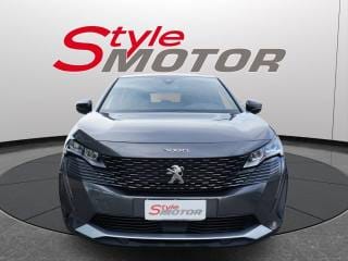 Peugeot 3008 Hybrid4 300 e-EAT8 GT 2023 usata