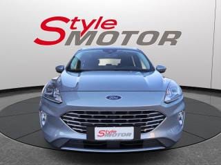 Ford Kuga 1.5 EcoBlue 120 CV aut. 2WD Titanium Business 2022 usata
