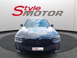 BMW X3 xDrive30e Msport Italiana Ufficiale 2023 usata