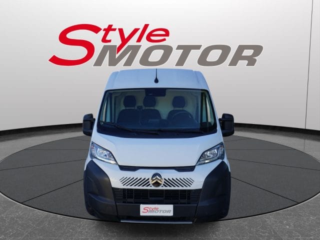 Citroen Jumper 33 2.2 Bluehdi 140 S&s Pm-tm Furgone usata del 06/2024 - Style Motor Fano