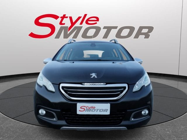 Peugeot 2008 1.6 E-hdi 92 Cv Stop&start usata del 09/2013 - Style Motor Fano
