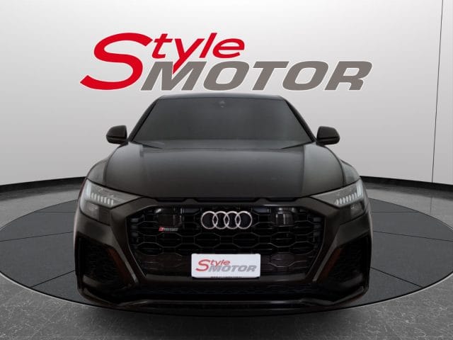 Audi Rs Q8 Tfsi V8 Quattro Tiptronic usata del 04/2022 - Style Motor Fano