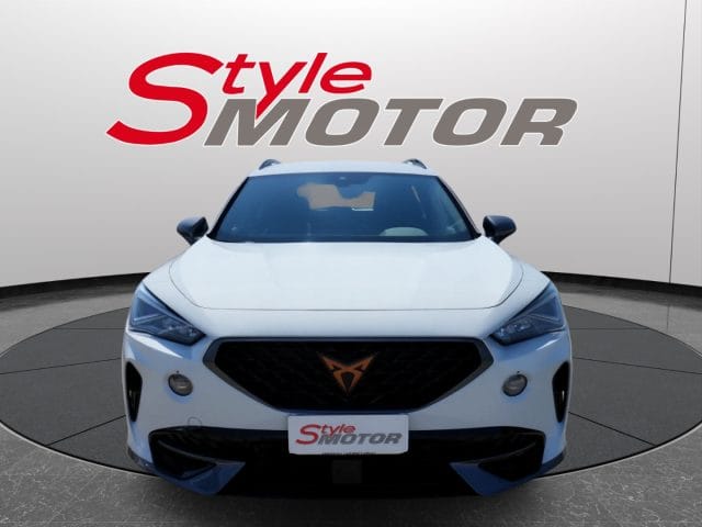 CUPRA Formentor 1.5 Tsi Dsg Certificata Pari Al Nuovo Uniprop. usata del 04/2023 - Style Motor Fano