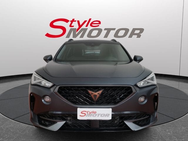 CUPRA Formentor 1.5 Tsi Dsg Certificata Italiana usata del 12/2022 - Style Motor Fano