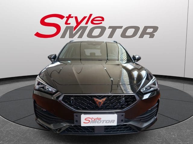 CUPRA Leon Sportstourer 1.5 Hybrid 150 Cv Dsg usata del 05/2024 - Style Motor Fano