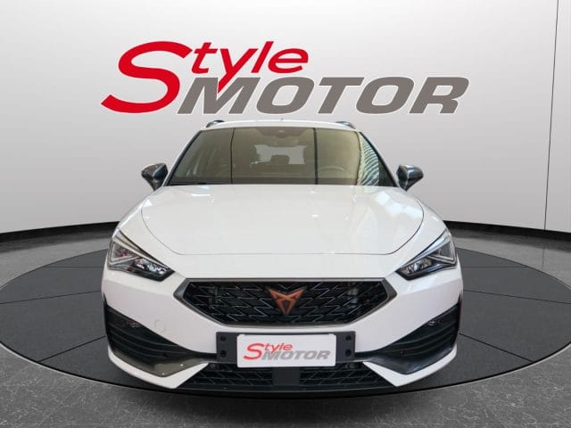 CUPRA Leon Sportstourer 1.5 Hybrid 150 Cv Dsg usata del 05/2024 - Style Motor Fano
