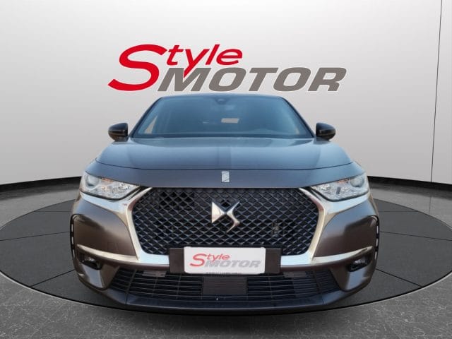 DS Automobiles Ds 7 Crossback Bluehdi 130 Aut. Business Certificata Italiana usata del 05/2021 - Style Motor Fano