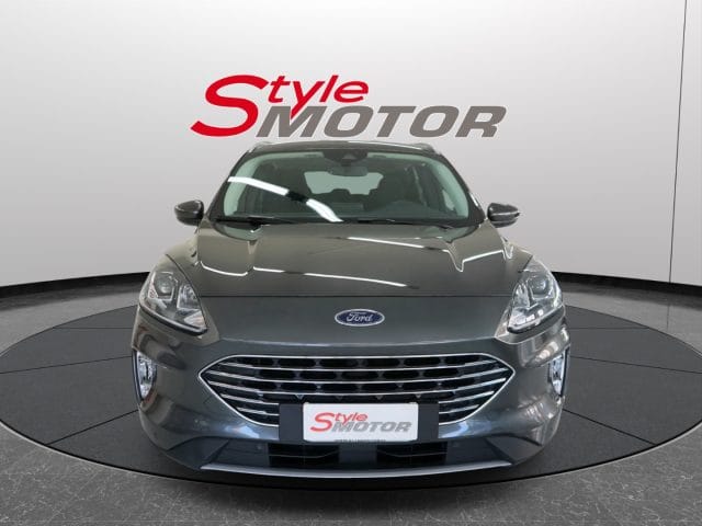 Ford Kuga 2.5 Full Hybrid 190 Cv Cvt 2wd Titanium Fhev usata del 01/2022 - Style Motor Fano