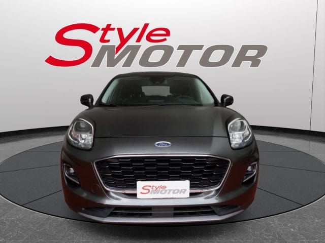 Ford Puma 1.0 Ecoboost Hybrid 125 Cv S&s Aut. St-line usata del 02/2024 - Style Motor Fano