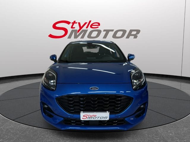 Ford Puma 1.0 Ecoboost Hybrid 125 Cv S&s St-line usata del 06/2023 - Style Motor Fano