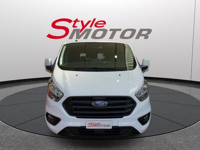 Ford Transit Custom 320 2.0 Ecoblue 130 Pc 9 Posti Certificato usata del 11/2021 - Style Motor Fano