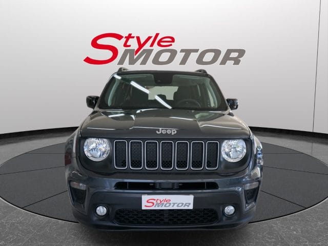 Jeep Renegade 1.5 Turbo T4 Mhev Limited Uniprop. Certificata usata del 01/2024 - Style Motor Fano