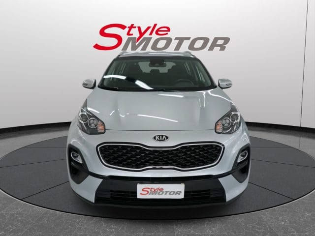 Kia Sportage 1.6 Crdi 136 Cv 2wd Dct Mild Hybrid Business Class usata del 11/2021 - Style Motor Fano