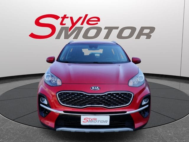 Kia Sportage 1.6 Crdi 136 Cv Dct7 2wd Energy Pari Al Nuovo usata del 01/2019 - Style Motor Fano