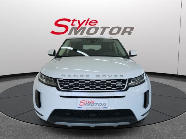 Land Rover Range Rover Evoque 2.0d Mhev 150cv Awd Edition Uniprop. Tagliandata usata del 01/2020 - Style Motor Fano