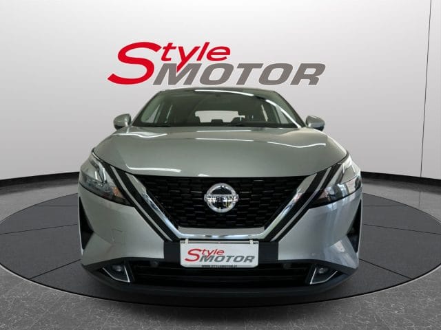 Nissan Qashqai Mhev 158 Cv Xtronic Business Uniprop. Certificata usata del 06/2022 - Style Motor Fano