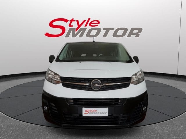 Opel Vivaro Life 2.0 Diesel 145cv 9 Posti usata del 06/2020 - Style Motor Fano