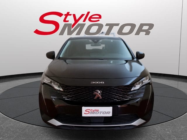 Peugeot 3008 Bluehdi 130 S&s Allure Pack Auto Pari Al Nuovo usata del 04/2022 - Style Motor Fano