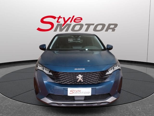 Peugeot 3008 Bluehdi 130 S&s Eat8 Active Business usata del 08/2021 - Style Motor Fano