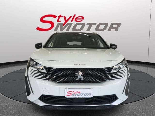 Peugeot 3008 Hybrid 225 E-eat8 Gt Uniprop. Certificata Italiana usata del 01/2022 - Style Motor Fano
